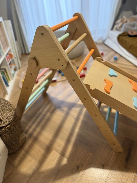 Triunghi pikler wooden magic Nou