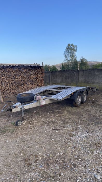 Platforma ful aluminiu