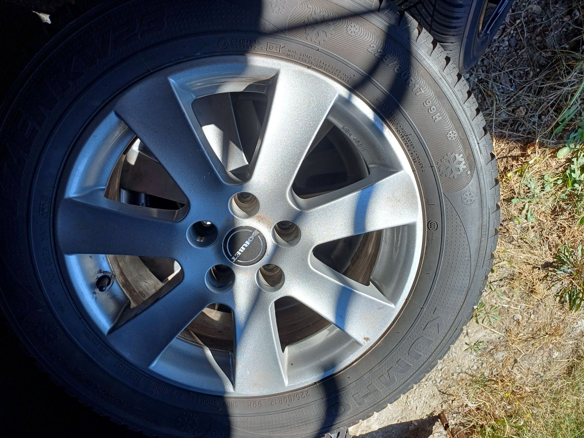 jante aluminiu 5x112 Audi , jante BMW, Audi Q3, Q5, Hyundai