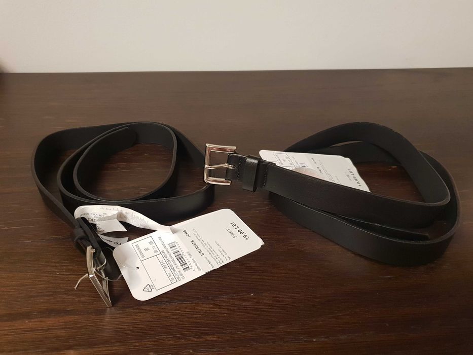 Lot 2 curele  waikiki dama 90 cm