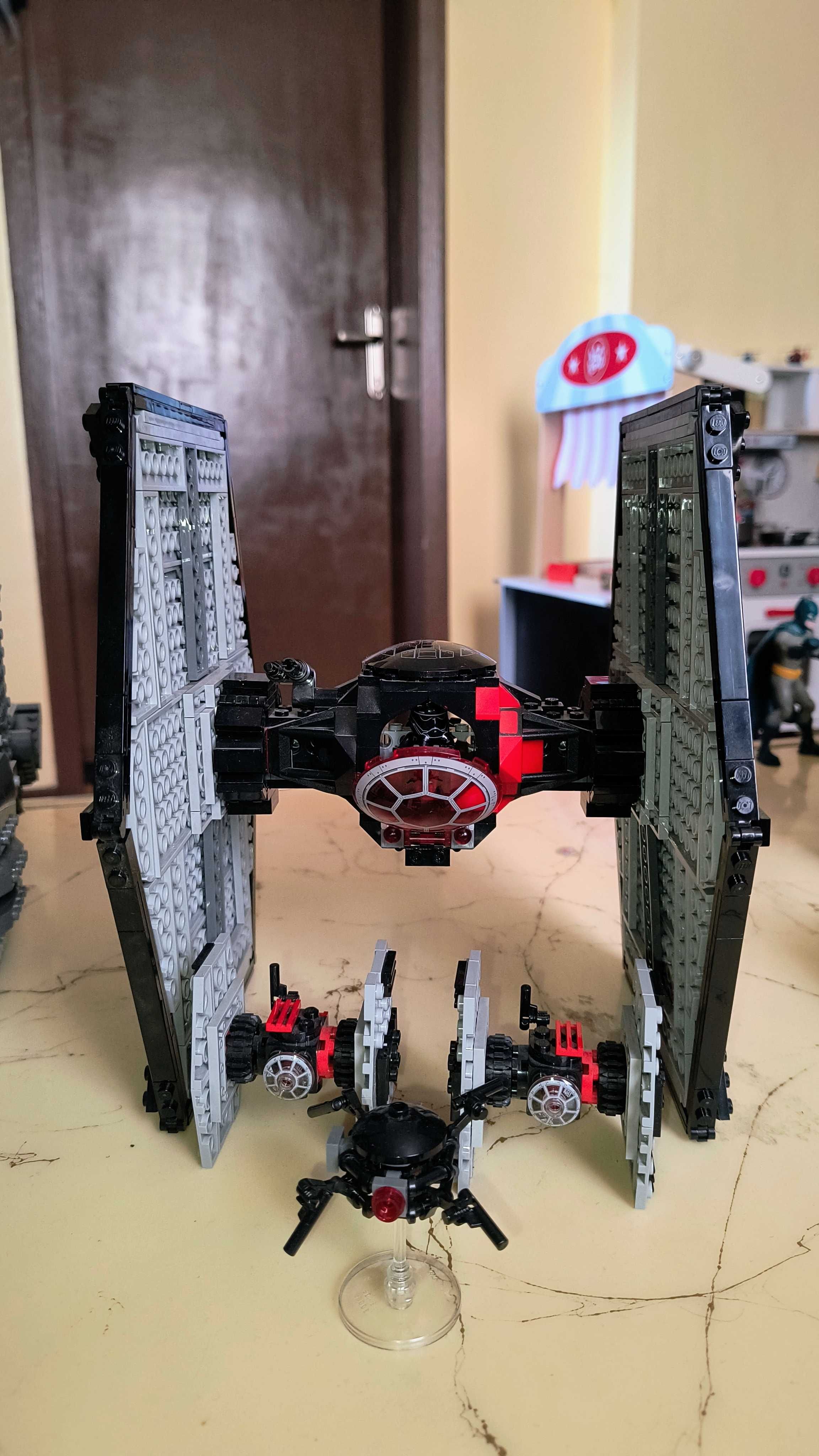 Lego на Star Wars