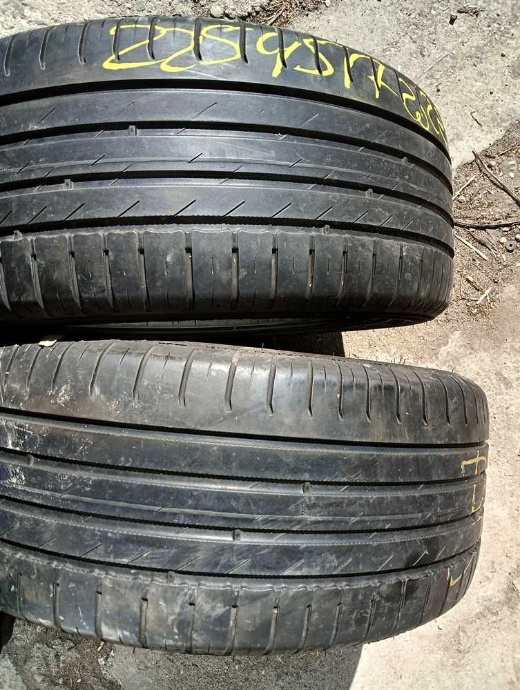 anvelope vara 225/45/17 NOKIAN 2022 5MM