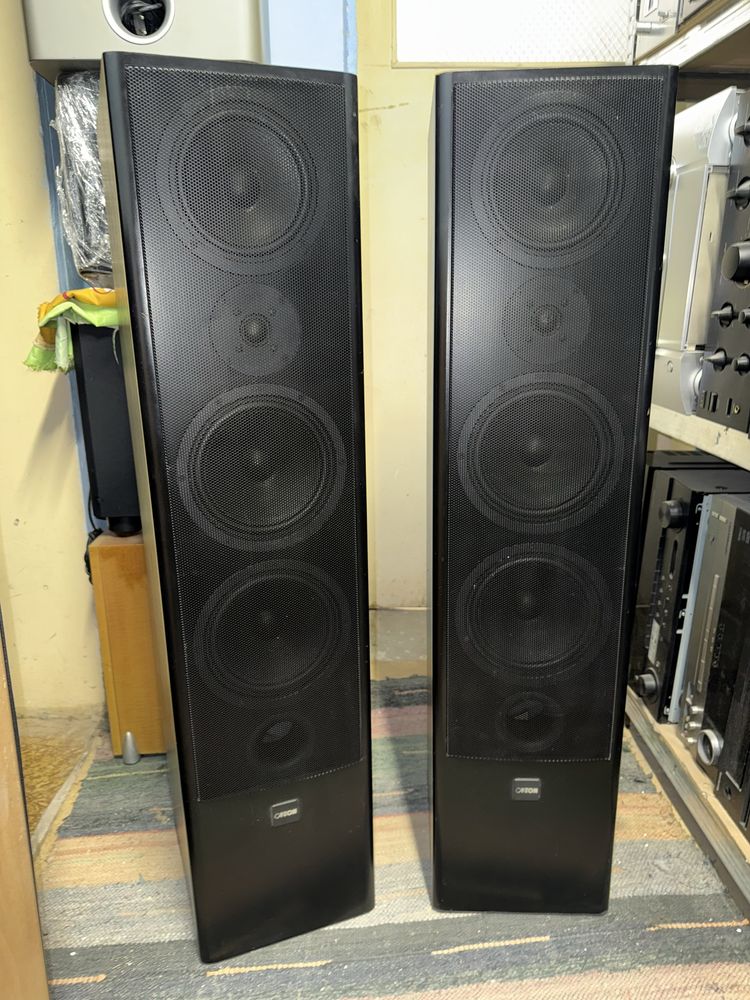 Canton Fonum 802 dc