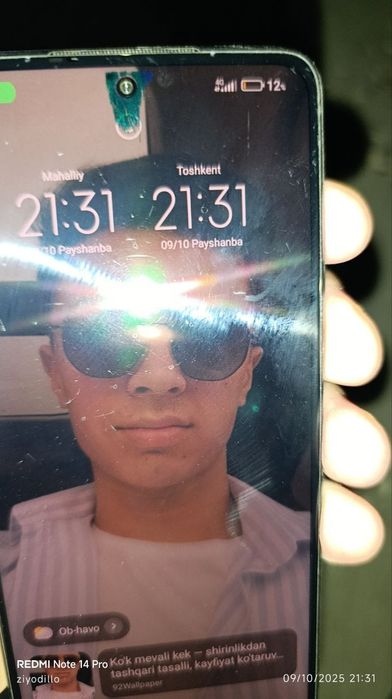 POCO X3 pro sotiladi
