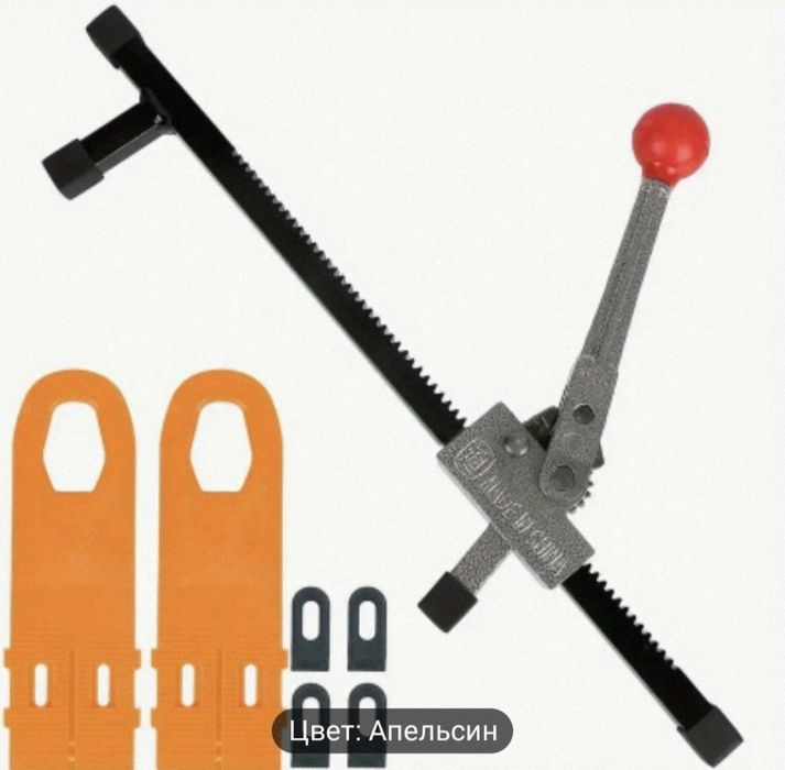 PDR инструмент для расширения металла