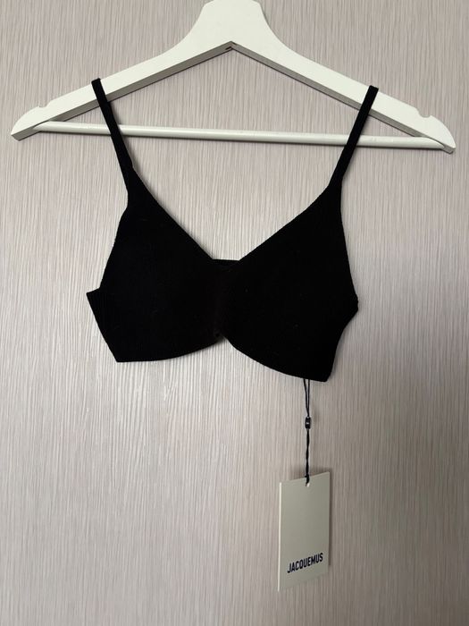 Jacquemus Плетено бюстие