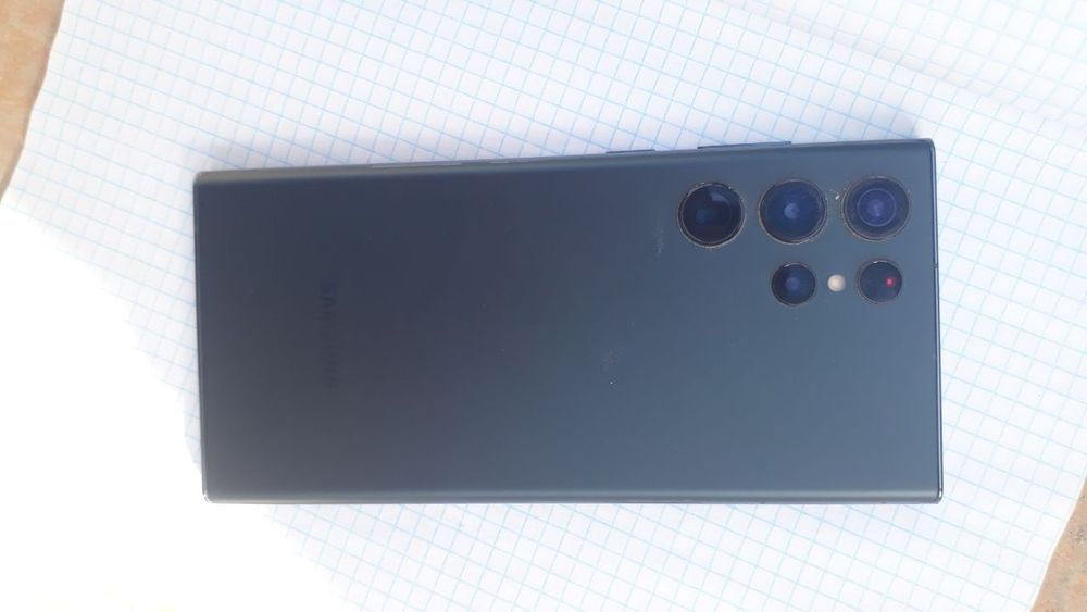 Samsung Galaxy S22 Ultra
