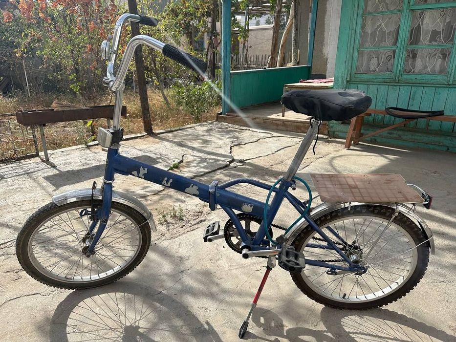 Велосипед в хорошем состоянии. 600.000 тысячь сум