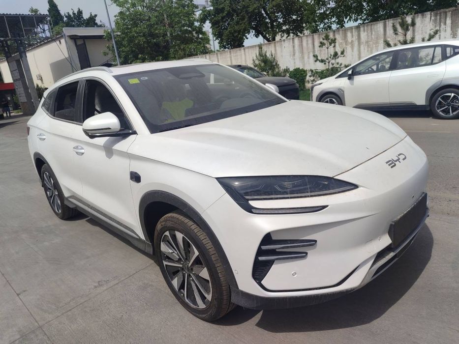 BYD Song Champion Smart 605 New