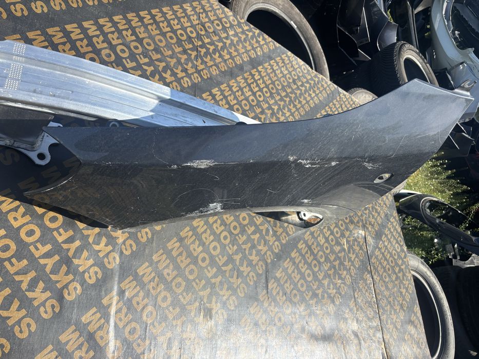 Калник Skoda Fabia 2