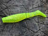5buc Shad KP Baits Origina Shad 5cm/6.25cm/7.6cm, salau,stiuca,biban