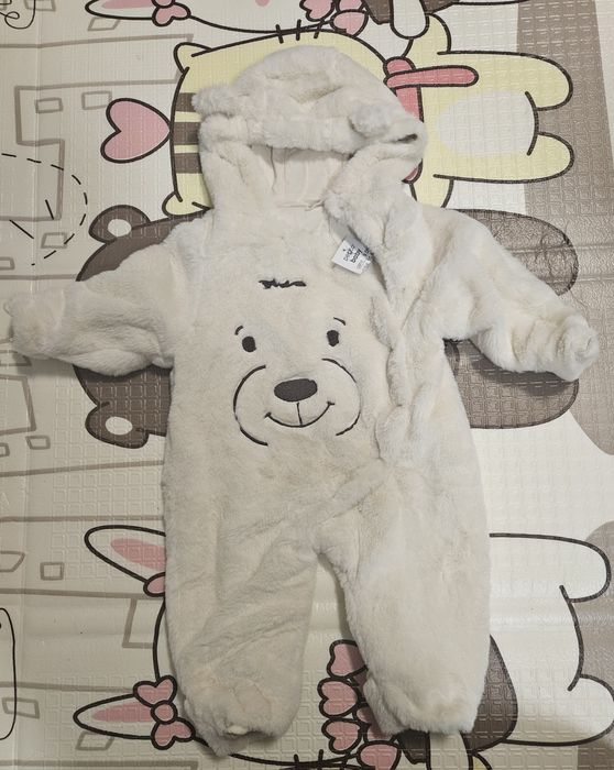 Бебешки космонавт