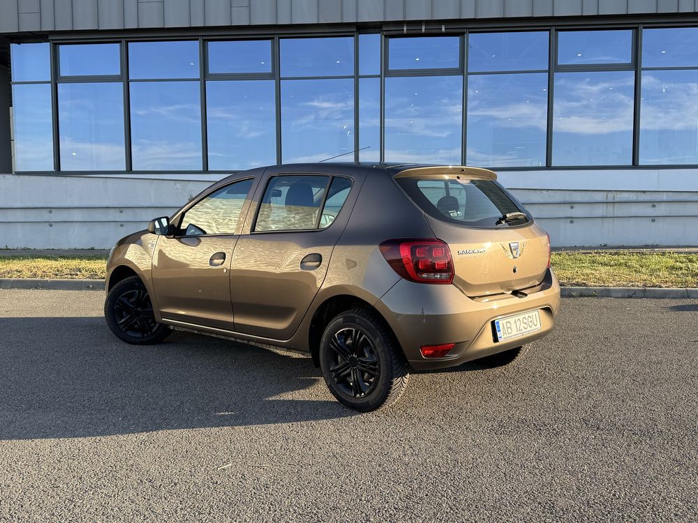 Dacia Sandero 2018 1.0 sce +GPL