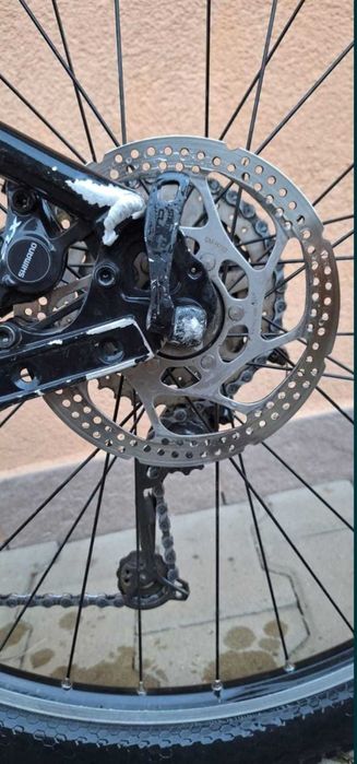 Razor HT 26 Mtb frana hidraulic
