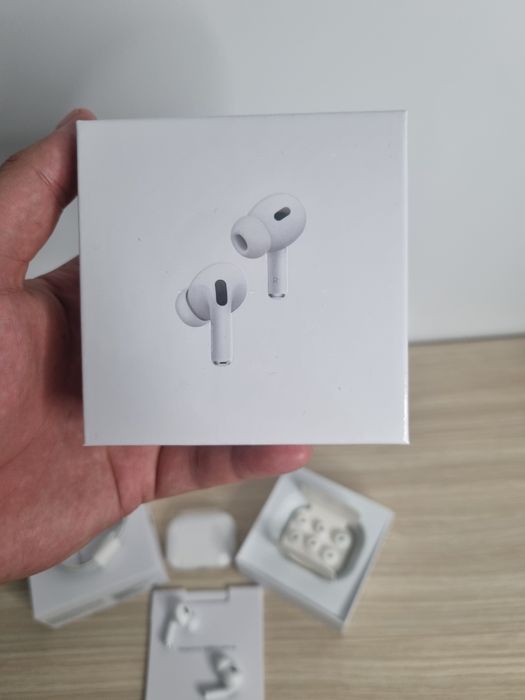 AirPods Pro 2 USB-C • Noi • Sigilate