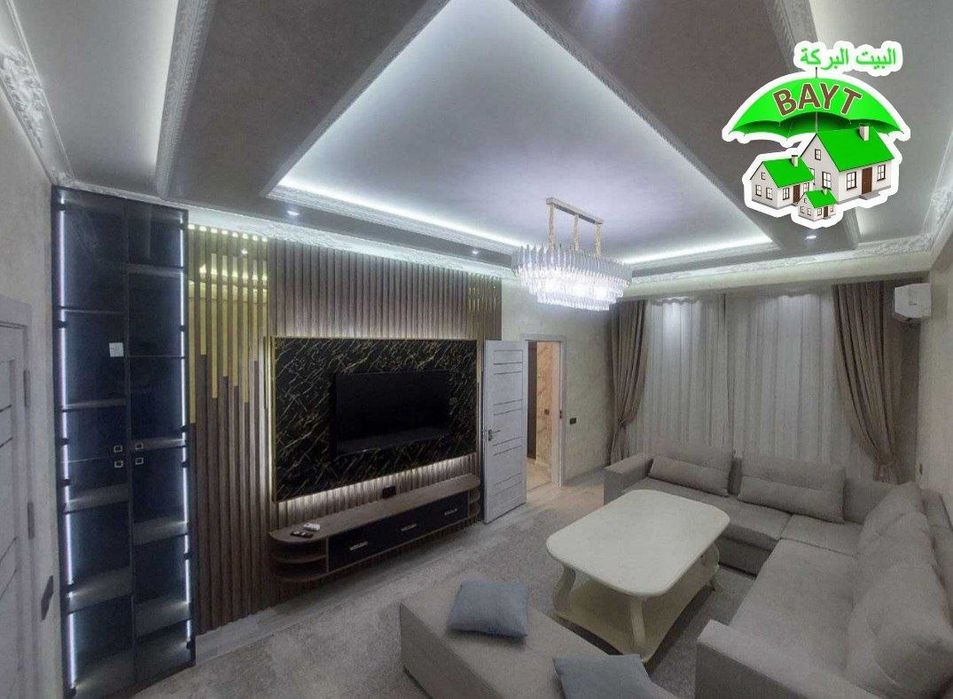 •‼️GREEN HOUSE 3/5/10 Разделка Евро Обстановкой‼️Продаётся квартира