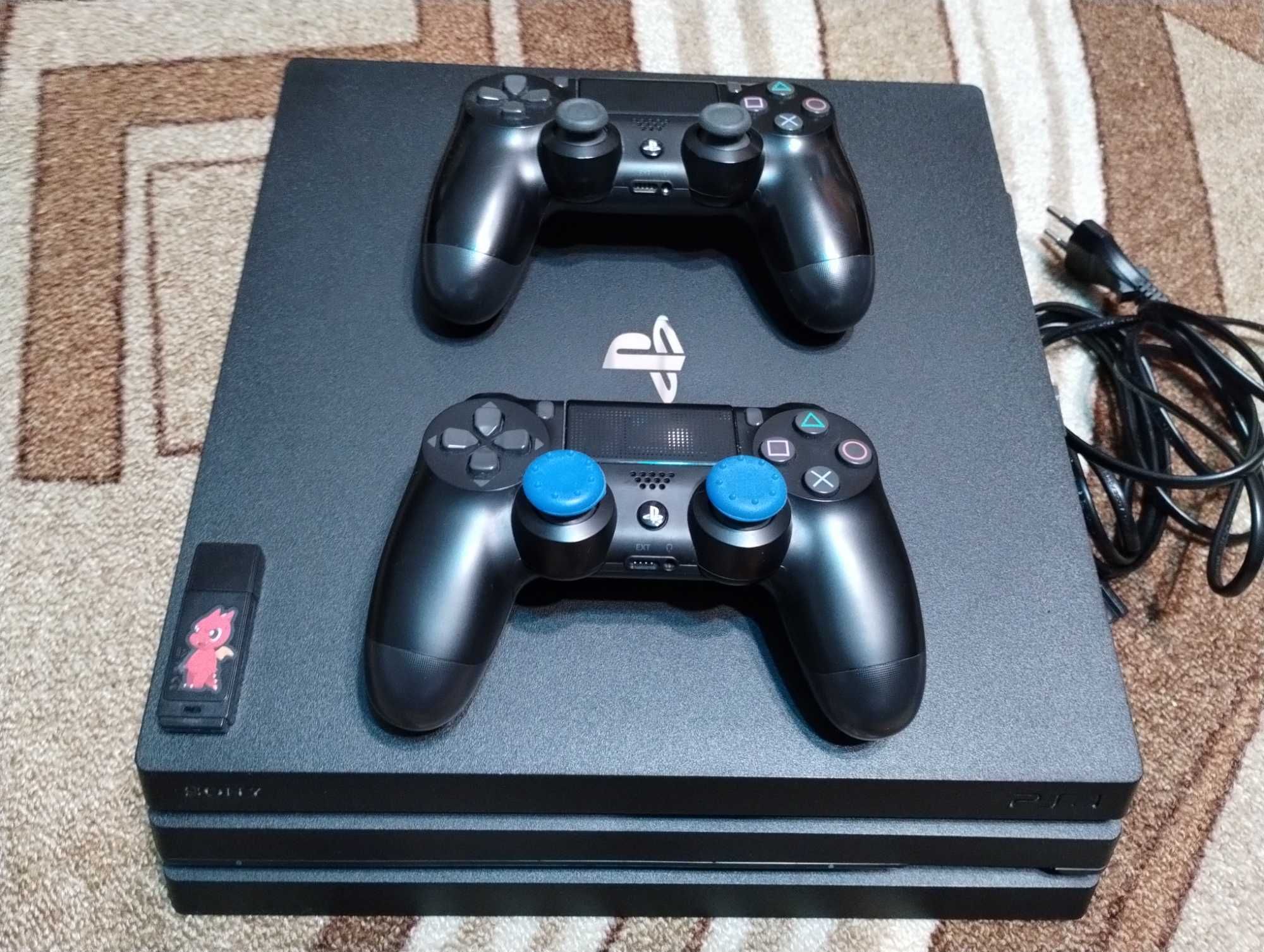 Playstation 4 Pro Ps4 Pro 9.00
