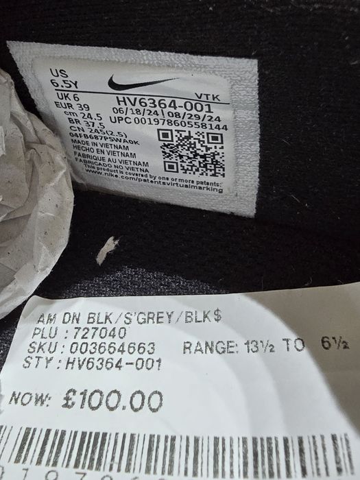 Nike Air Max DN Nr 39