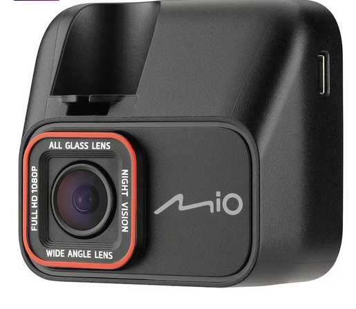 Camera video auto Mio MiVue C580, Full HD cu 60fps,HDR,Parcare pasivă