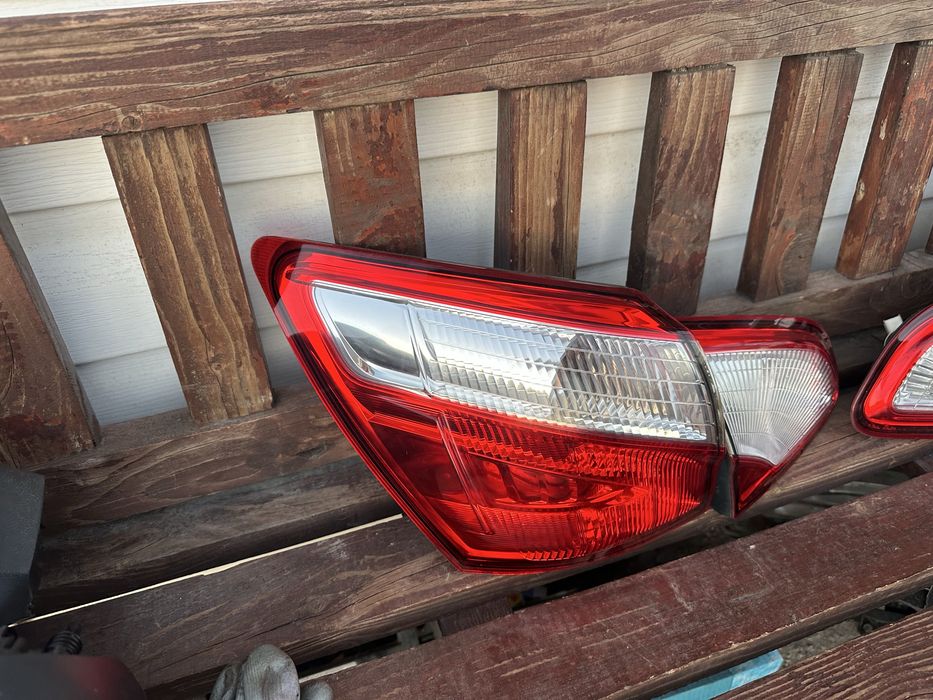 Стоп/Стопове за Нисан Кашкай +2