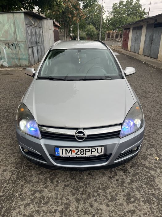 Opel Asta H 1,9d