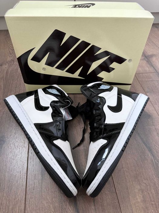 Adidasi Jordan 1 High University Blue|Royal|All Star Jordan 1 Unisex