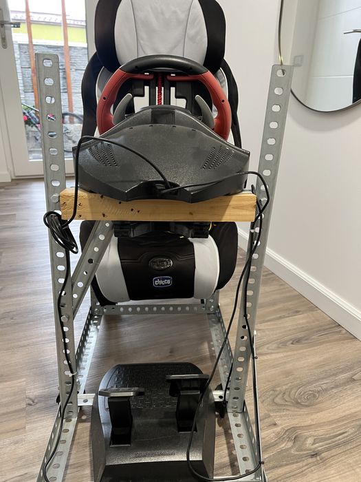 Volan Gaming Thrustmaster Ferrari 458, compatibil Xbox ONE