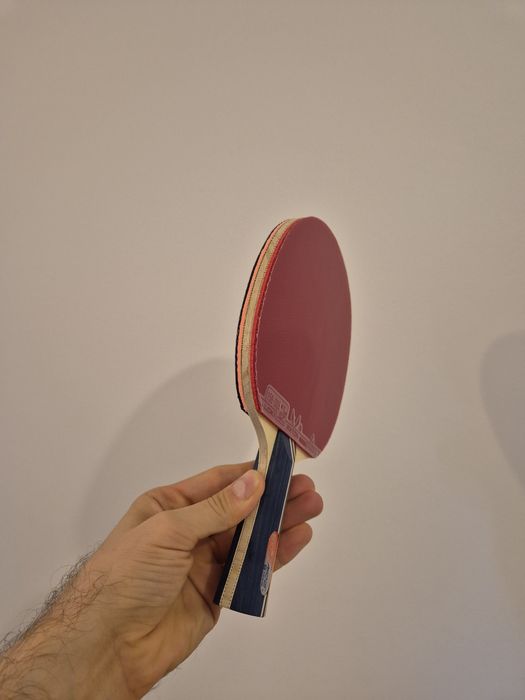 Paletă ping pong custom Yinhe Kokutaku Loki
