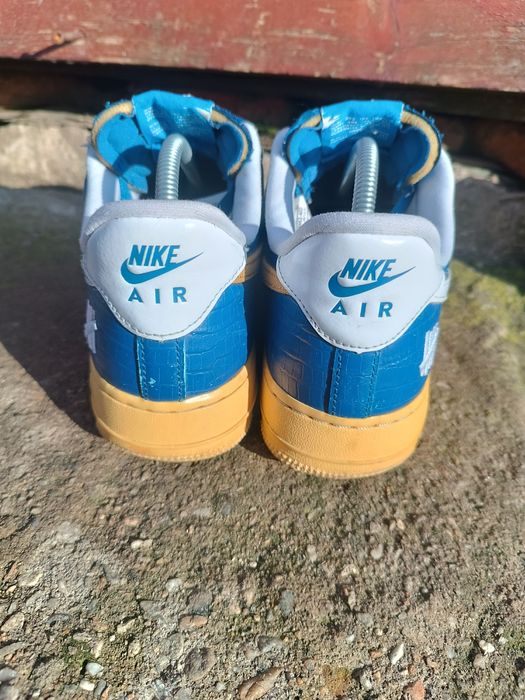 nike Air force 1 undeteted