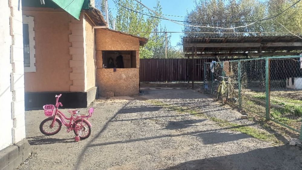 Продается дом в п Балпык би
