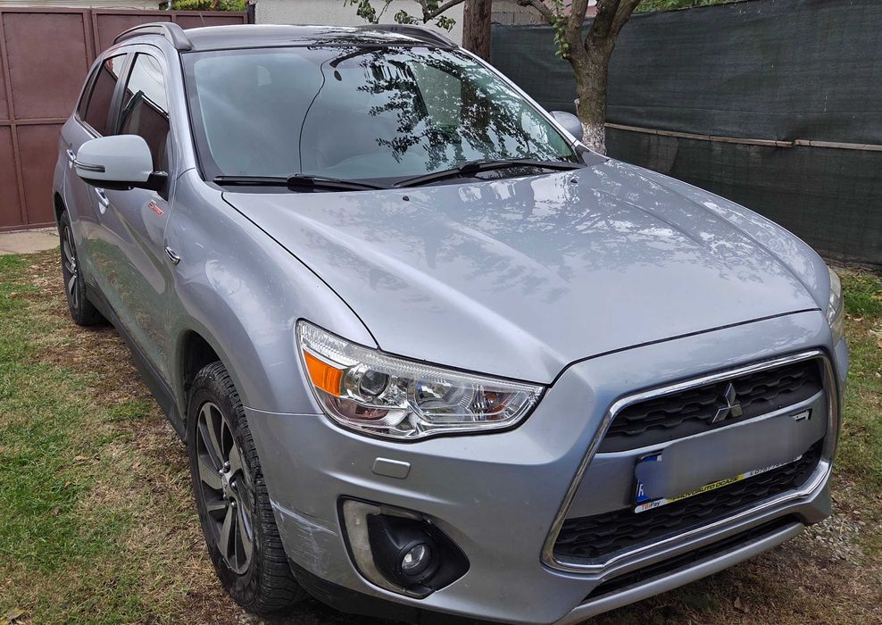 Mitsubishi ASX 4x4