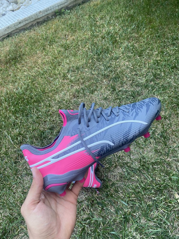 Бутонки Puma King