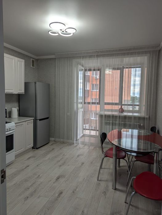 Сдам 1ком.квартиру новостройка район Жас оркен