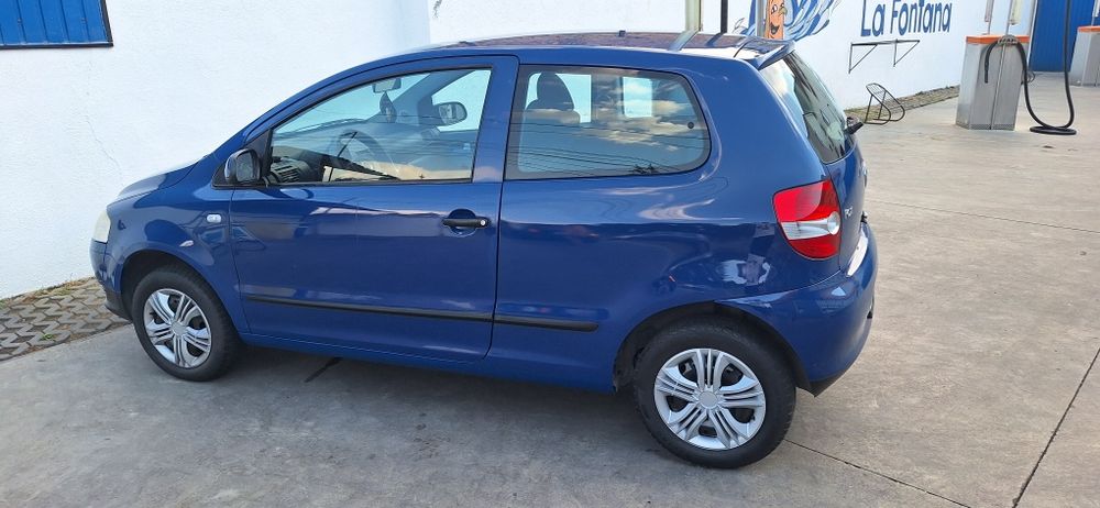 Volkswagen Fox 1.2 An 2006 Benzina