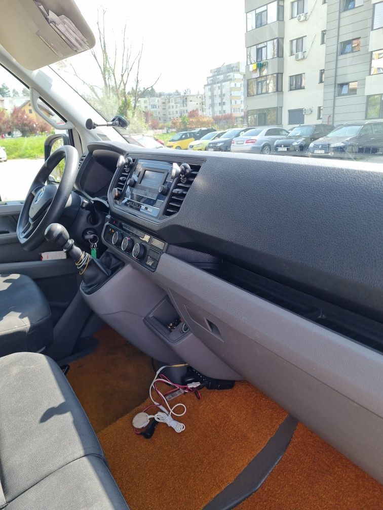 VOLKSWAGEN Crafter 2.0  diesel L4H3