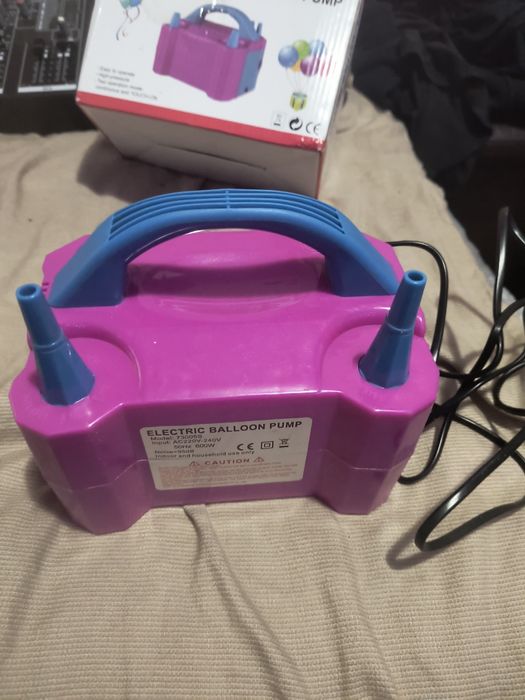 Pompă electrică pentru baloane - model 73005S