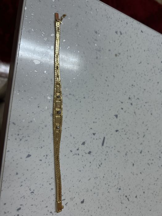 Vand set lant si bratara .