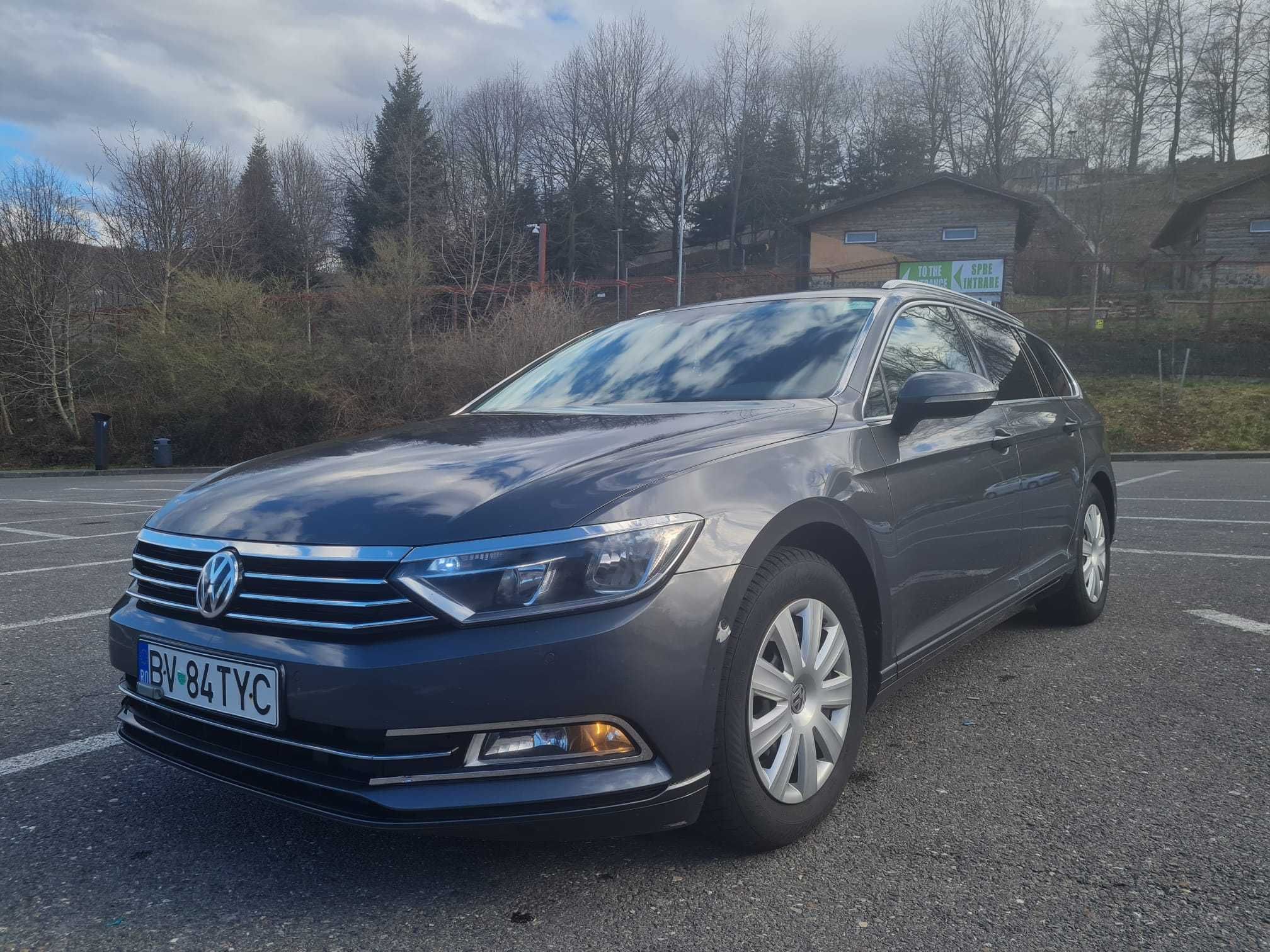 Volkswagen Passat B8