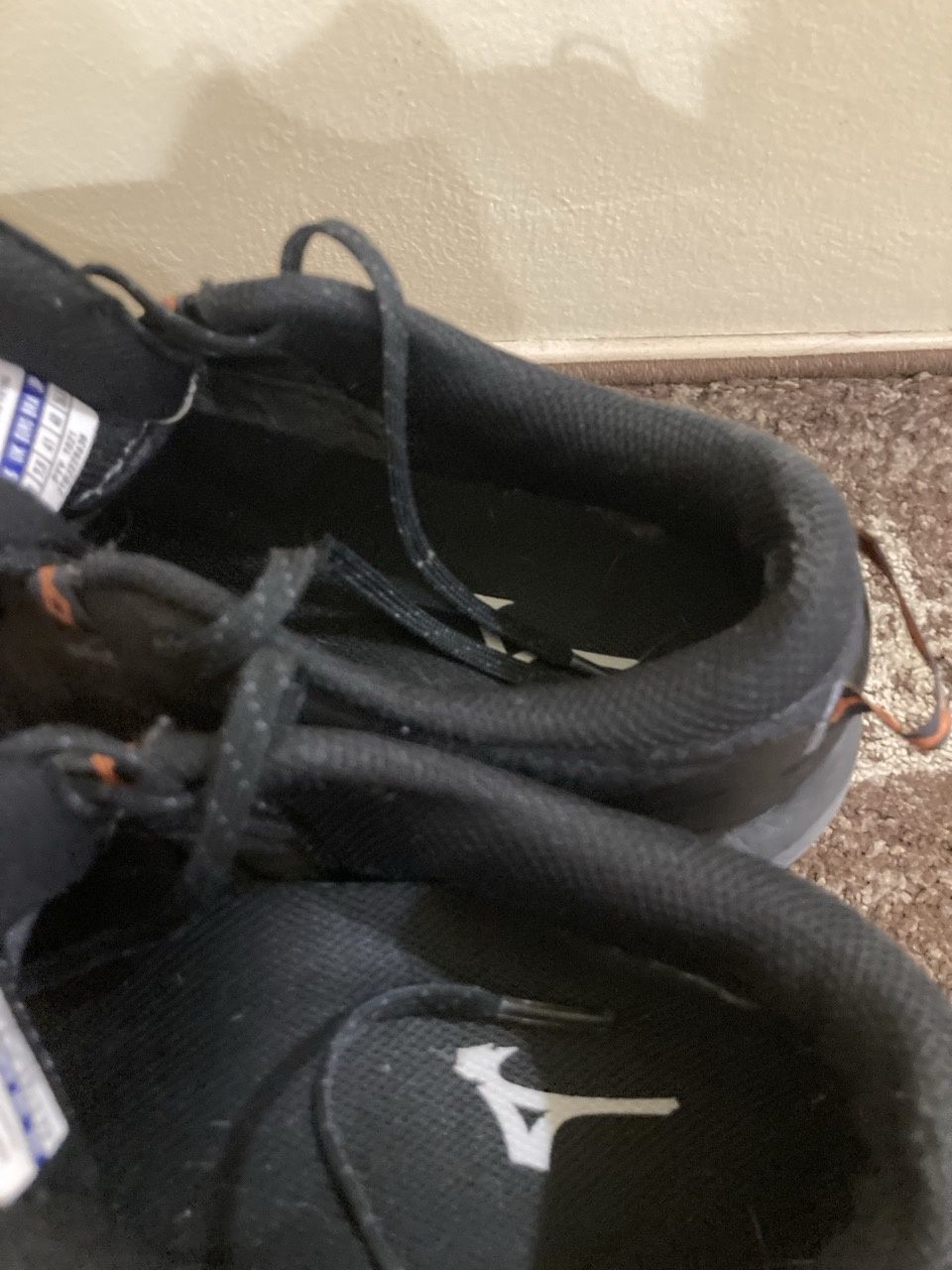Оригинални Мъжки маратонки Mizuno Gore Tex - 41,5номер