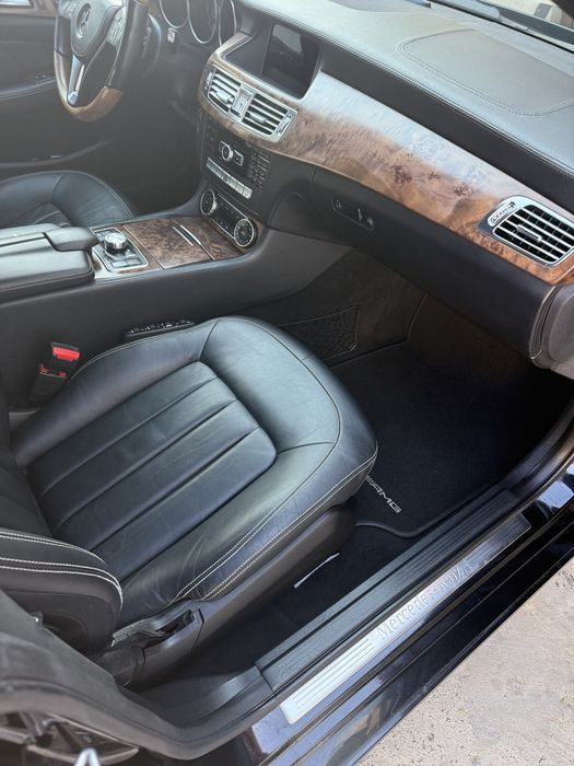 Vand Mercedes Benz Cls350 4matic