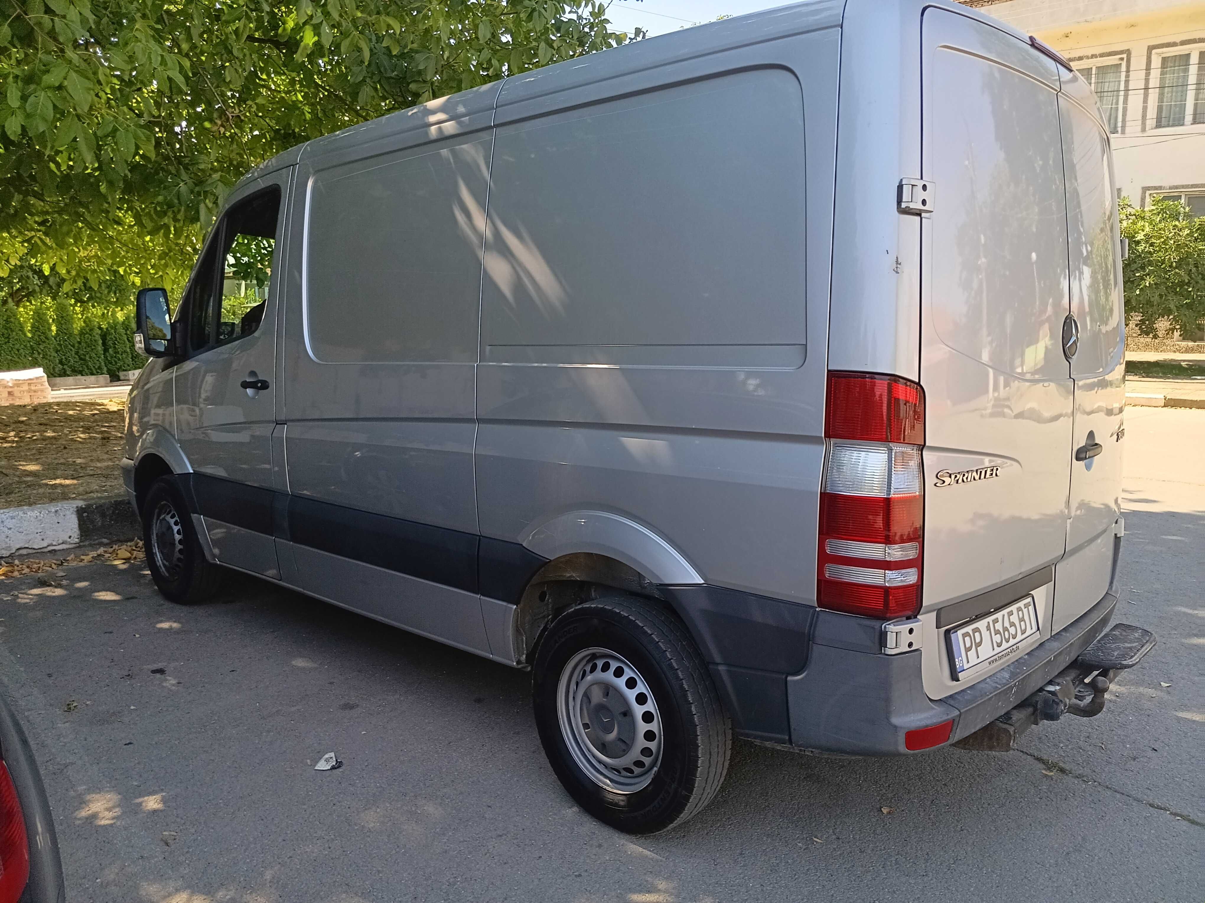 Sprinter 213 cdi