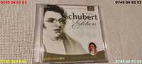 muzica cantece 2cd originale Frantz Schubert