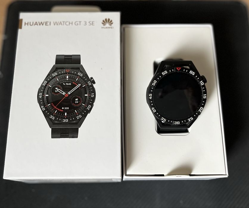 Huawei watch gt 3 se