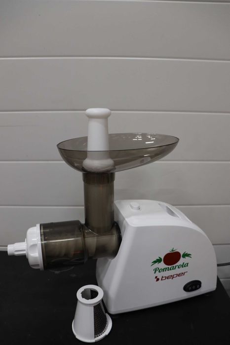 BEPER BP.720 Електрическа сокоизстисквачка за домати, Помарола, 300W