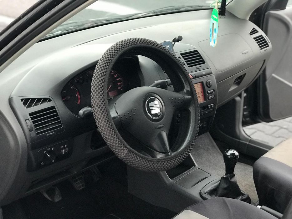 Seat Ibiza - 4200 lei