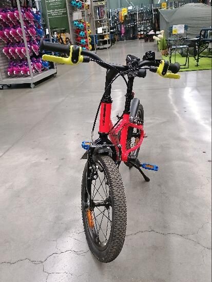 Bicicletă Racing 900 16'' - produs resigilat - (SecondHand) Decathlon