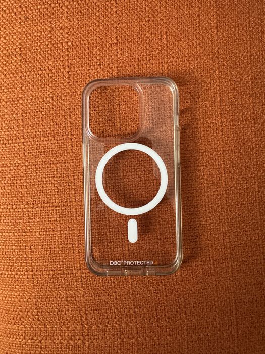 Husa Panzer Glass iPhone 15 pro