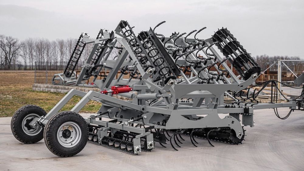 Terraking Combinator GENERATION2 tractat 4.5/5.0/5.6/6.6m