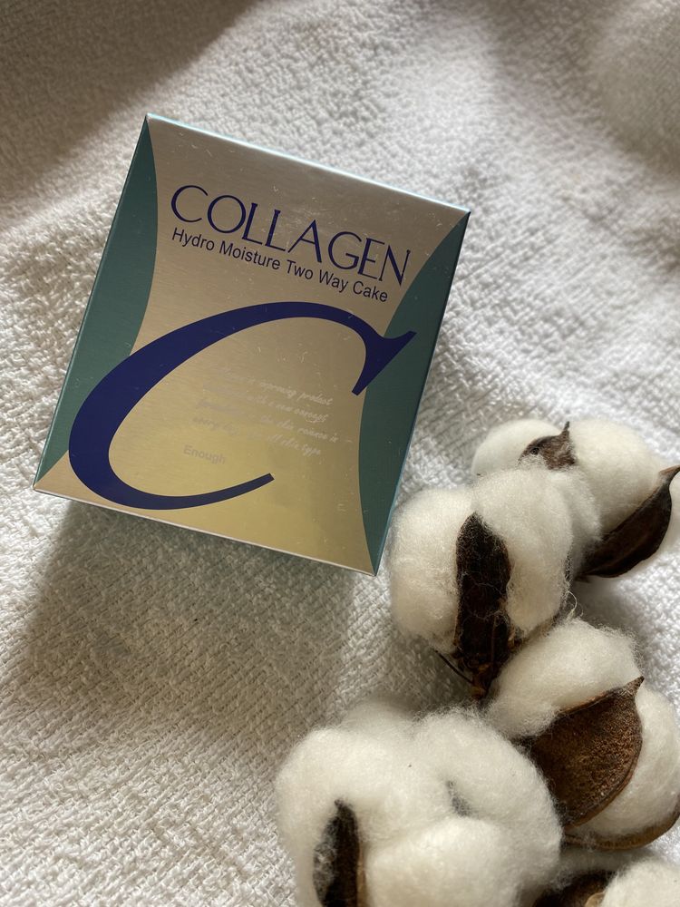 Collagen со сменным блоком