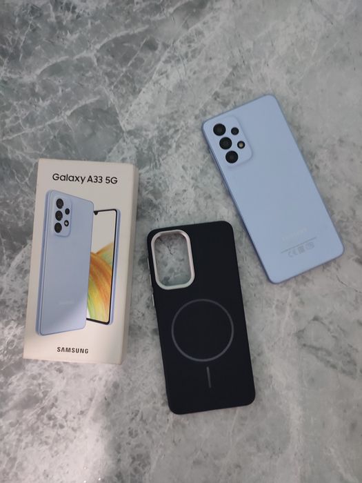 Galaxy A33 5G ideal android 16